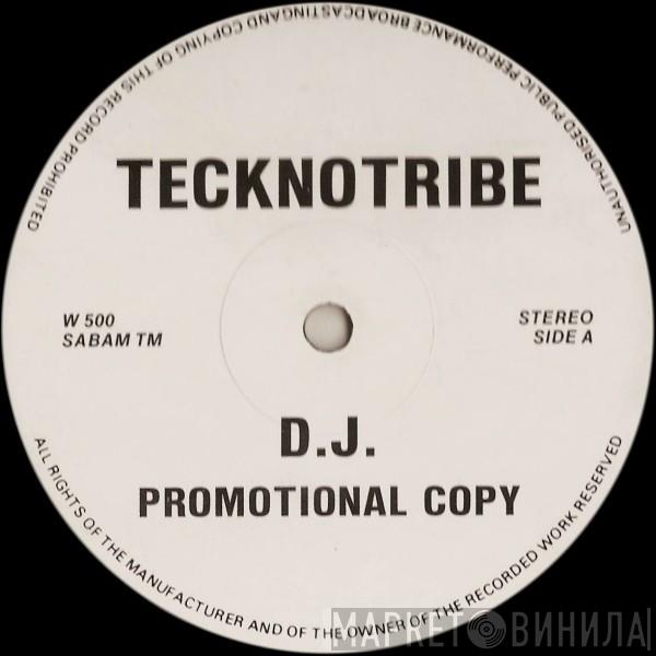 Tecknotribe - Untitled