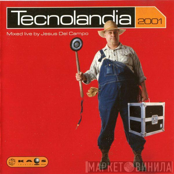  - Tecnolandia 2001