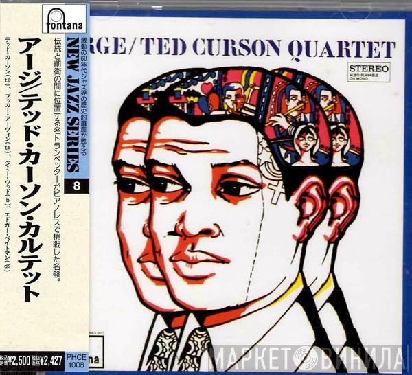 Ted Curson Quartet - Urge