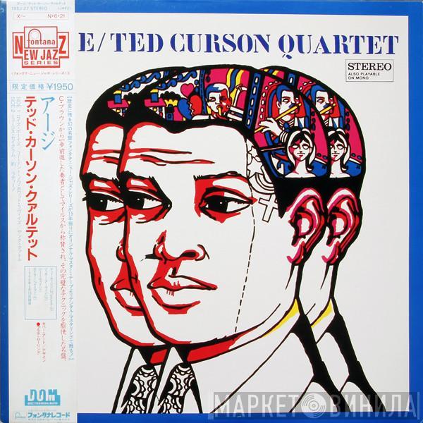  Ted Curson Quartet  - Urge