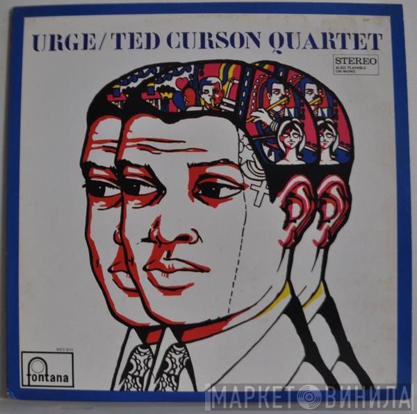  Ted Curson Quartet  - Urge