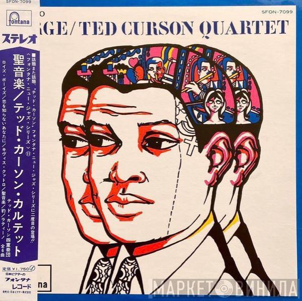  Ted Curson Quartet  - Urge