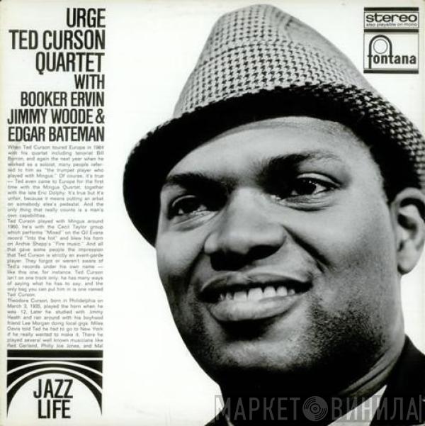  Ted Curson Quartet  - Urge