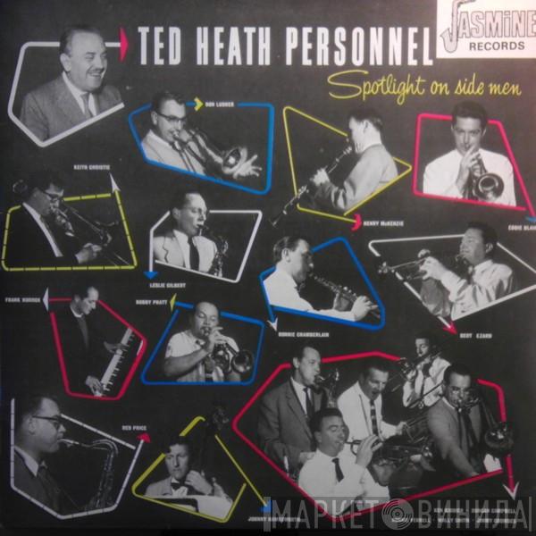 Ted Heath And His Music - Spotlight On Sidemen