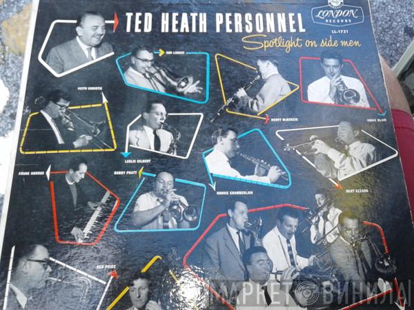  Ted Heath And His Music  - Spotlight On Sidemen