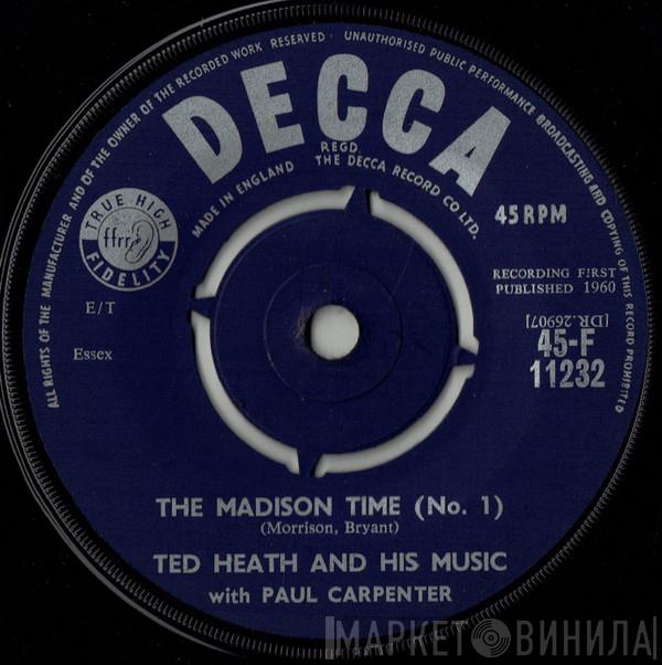 Ted Heath And His Music - The Madison Time (No. 1)