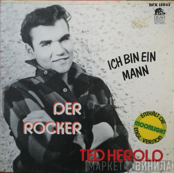 Ted Herold - Ich Bin Ein Mann (Der Rocker)