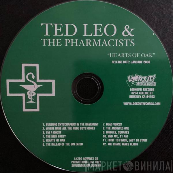 Ted Leo / Pharmacists - Hearts Of Oak