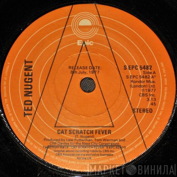 Ted Nugent - Cat Scratch Fever