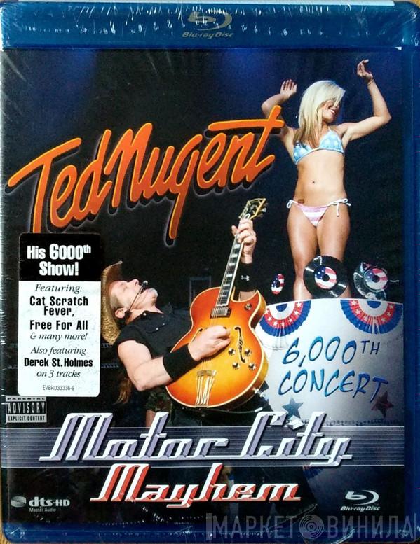  Ted Nugent  - Motor City Mayhem