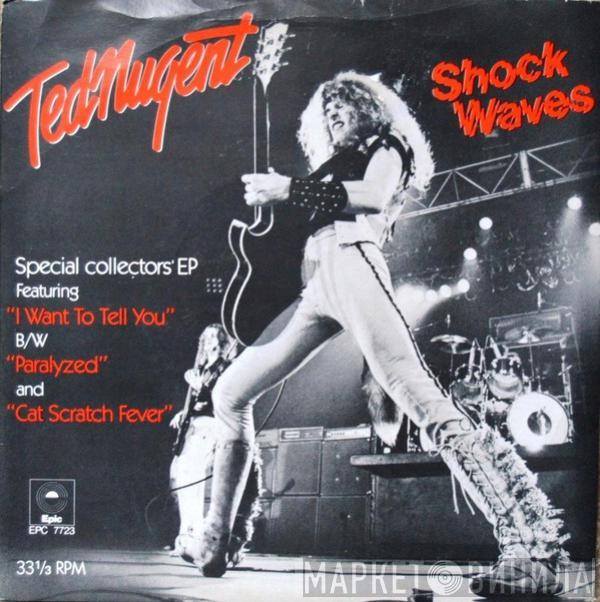 Ted Nugent - Shock Waves EP