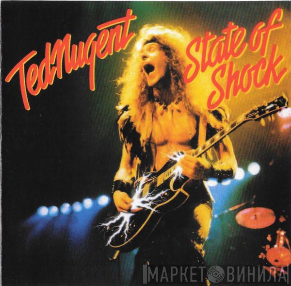  Ted Nugent  - State Of Shock