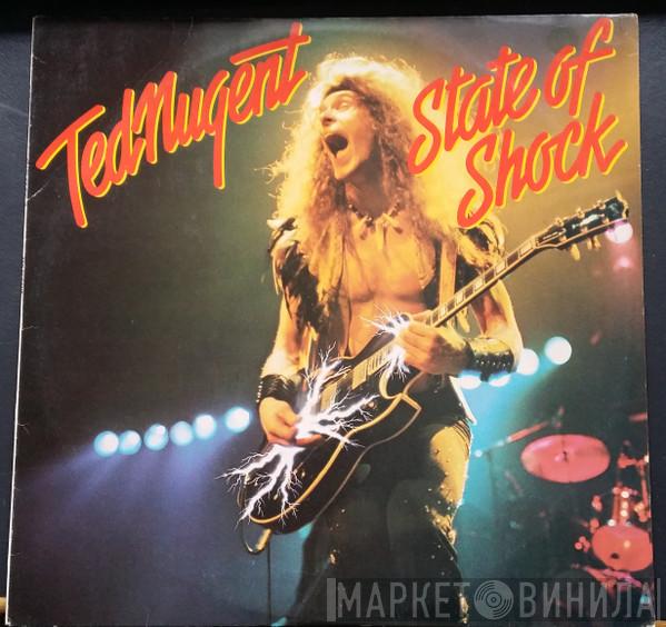  Ted Nugent  - State Of Shock