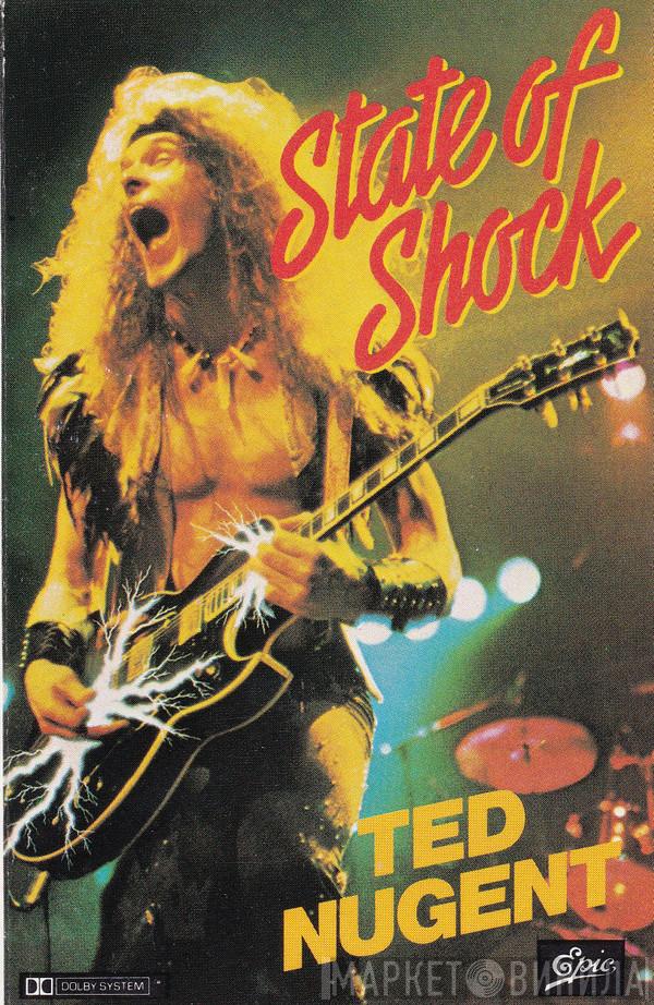  Ted Nugent  - State Of Shock