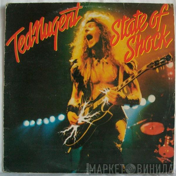  Ted Nugent  - State Of Shock