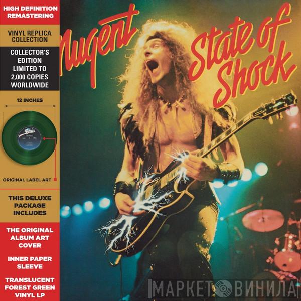  Ted Nugent  - State Of Shock