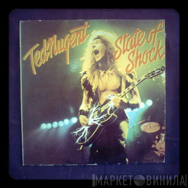  Ted Nugent  - State Of Shock