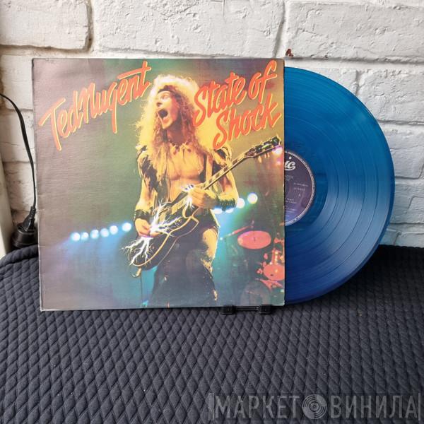  Ted Nugent  - State Of Shock