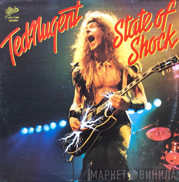  Ted Nugent  - State Of Shock