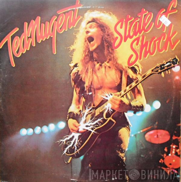  Ted Nugent  - State Of Shock
