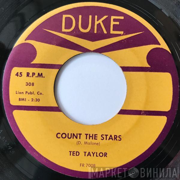 Ted Taylor - Count The Stars