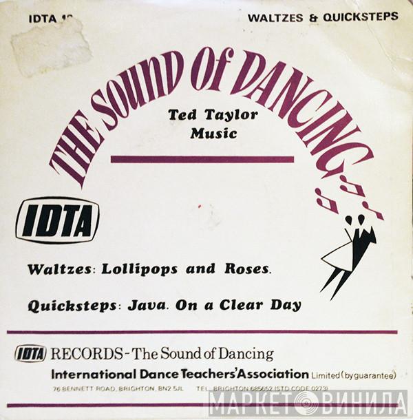 Ted Taylor Music - Waltzes & Quicksteps
