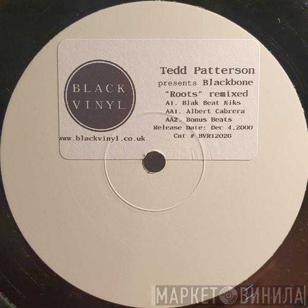 Tedd Patterson, Blackbone - Roots Remixed