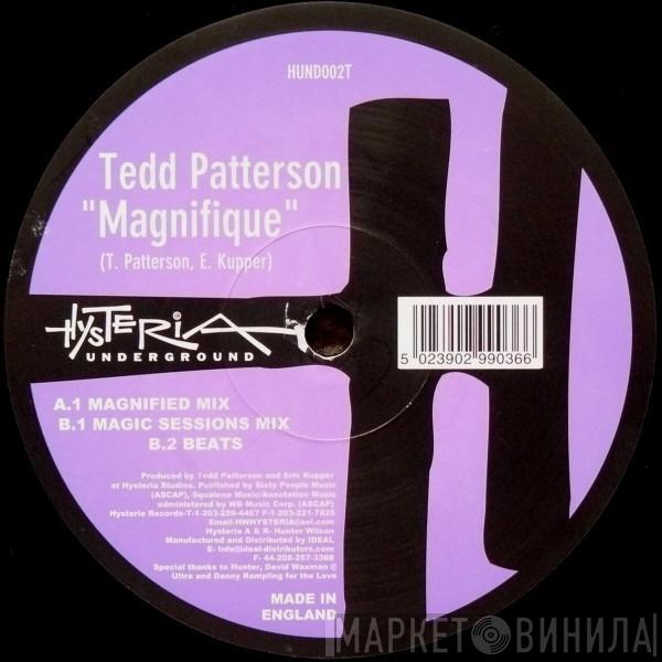 Tedd Patterson - Magnifique