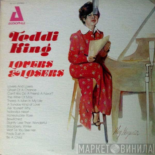 Teddi King - Lovers & Losers