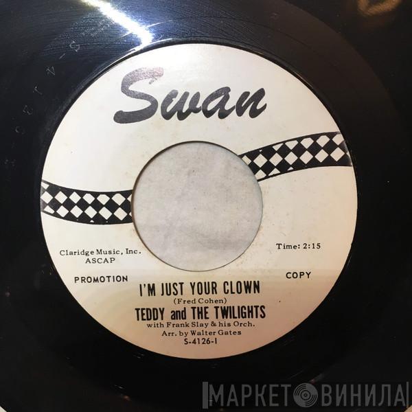 Teddy & The Twilights - I'm Just Your Clown / Bimini Bimbo (Doin' The Limbo)