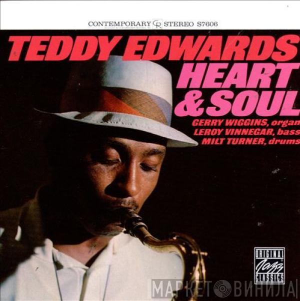 Teddy Edwards - Heart & Soul