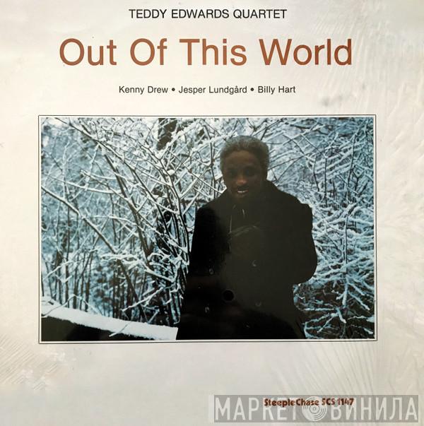Teddy Edwards Quartet - Out Of This World