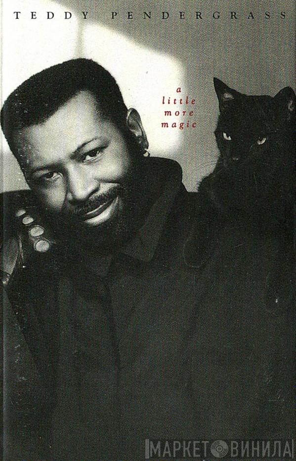  Teddy Pendergrass  - A Little More Magic