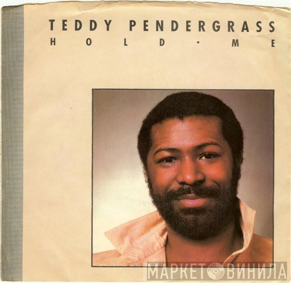 Teddy Pendergrass - Hold Me / Love