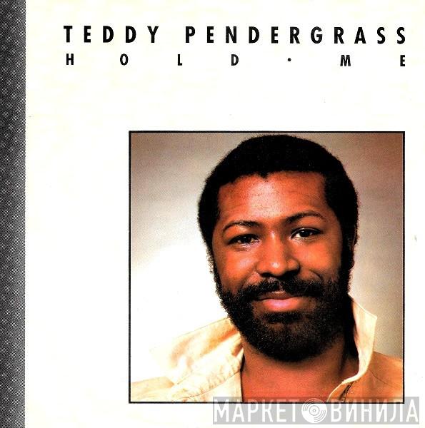 Teddy Pendergrass - Hold Me