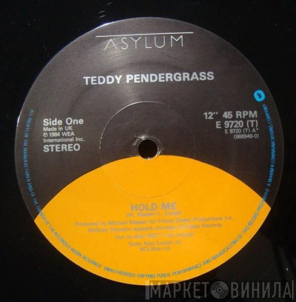 Teddy Pendergrass - Hold Me