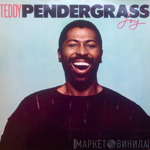 Teddy Pendergrass - Joy