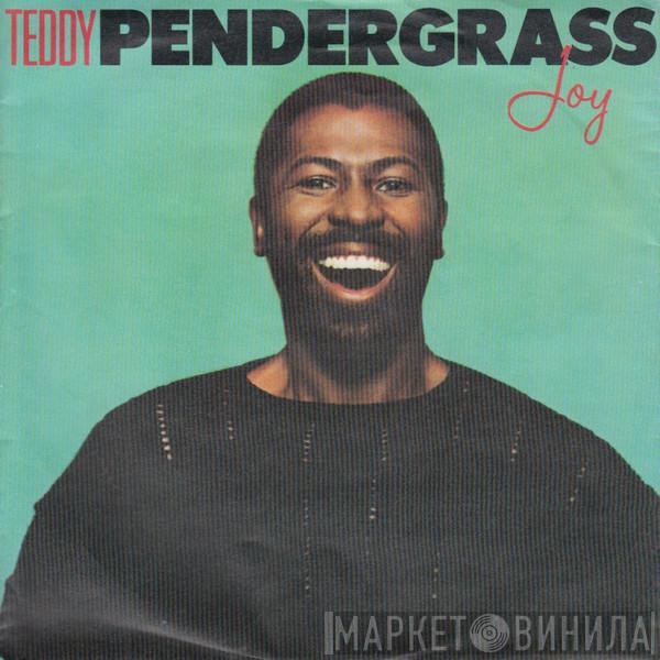 Teddy Pendergrass - Joy