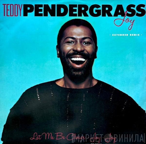 Teddy Pendergrass - Joy