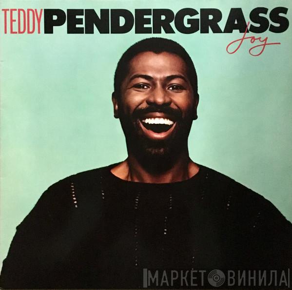 Teddy Pendergrass - Joy
