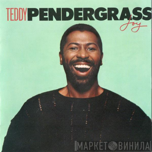  Teddy Pendergrass  - Joy