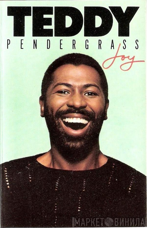  Teddy Pendergrass  - Joy