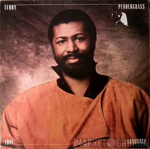 Teddy Pendergrass - Love Language