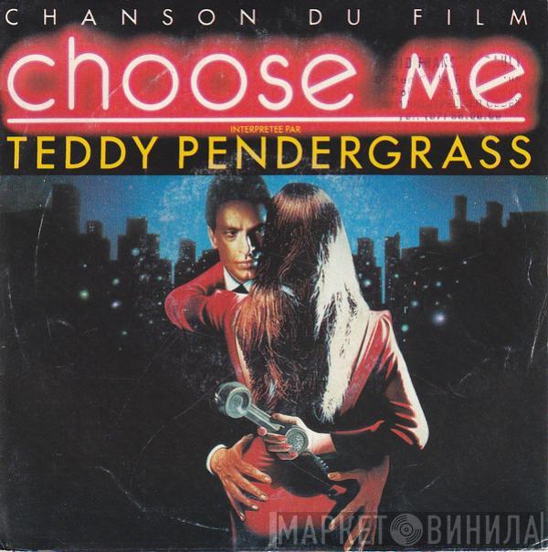 Teddy Pendergrass - You're My Choice Tonight (Choose Me)