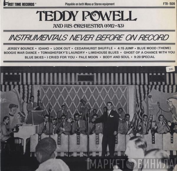 Teddy Powell And His Orchestra - (1942-43) Instrumentals Never Before On Record