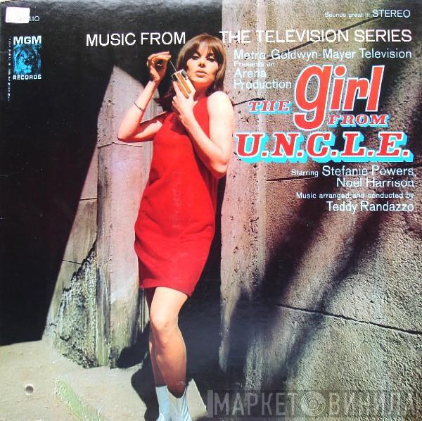 Teddy Randazzo - The Girl From U.N.C.L.E. (Music From The Television Series)