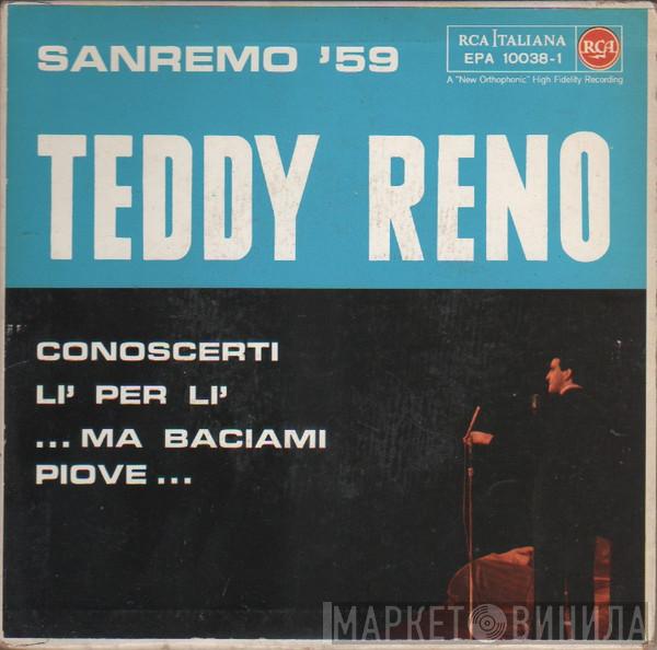  Teddy Reno  - ...Ma Baciami