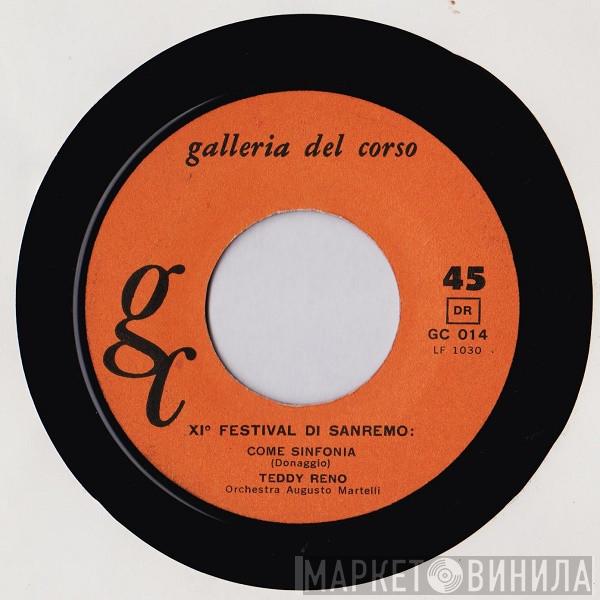 Teddy Reno  - Come Sinfonia