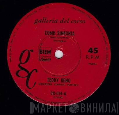  Teddy Reno  - Come Sinfonia
