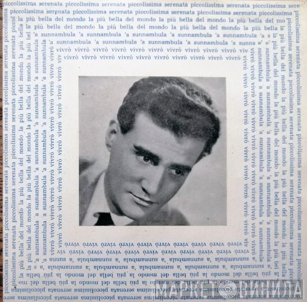  Teddy Reno  - Piccolissima Serenata